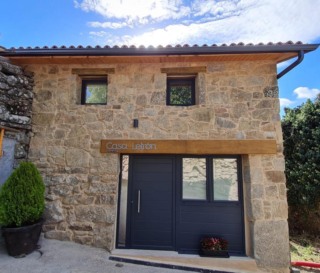 Casa Leiron Villa Parada del Sil Exterior photo